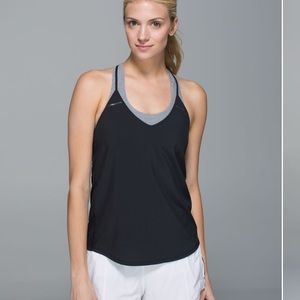 Lululemon Breezy Singlet size 6